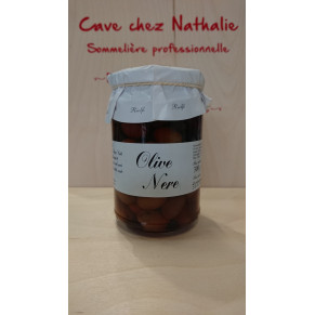 Olive Nere - Olives Noires
