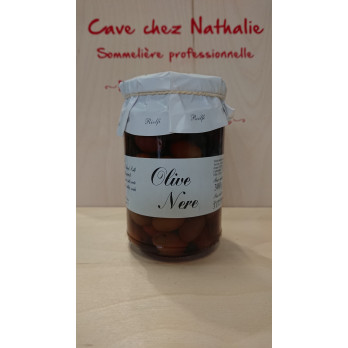 Olive Nere - Olives Noires