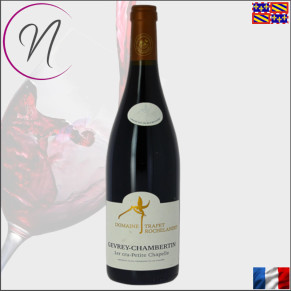 Gevrey-Chambertin 1er Cru Petite Chapelle | Domaine Trapet Rochelandet | Rouge 75cl