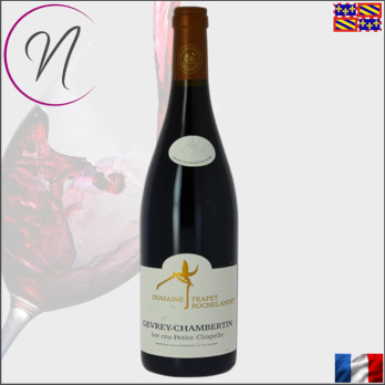 Gevrey-Chambertin 1er Cru Petite Chapelle | Domaine Trapet Rochelandet | Rouge 75cl