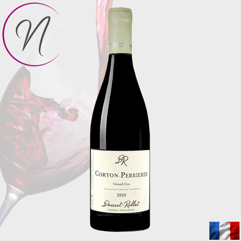 Corton-Perrieres Grand Cru 2020| Domaine Doussot Rollet | Rouge 75cl