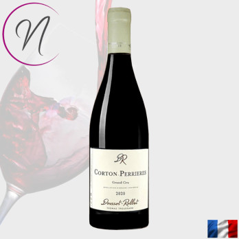 Corton-Perrieres Grand Cru | Domaine Doussot Rollet | Rouge 75cl