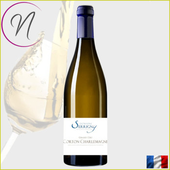 Corton-Charlemagne Grand Cru | Domaine Serrigny | Blanc 75cl
