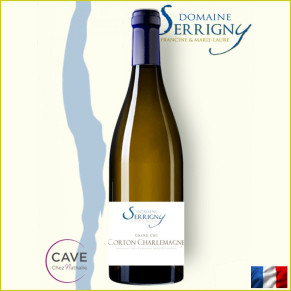 Corton-Charlemagne Grand Cru 2020 | Domaine Serrigny | Blanc 75cl