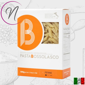 Penne Pâtes artisanales | Pasta Bossolasco | 500gr