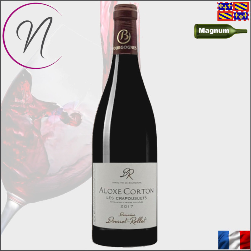Aloxe-Corton Les Crapousuets  | Domaine Doussot Rollet | Rouge 150cl Magnum