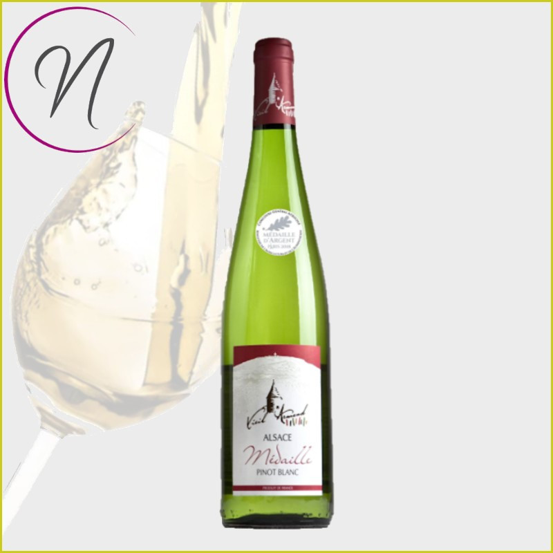 Alsace Pinot Blanc | Cave du Vieil Armand | Blanc 75cl