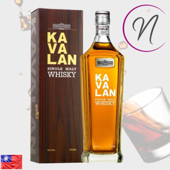 Whisky Kavalan | Distillerie Kavalan | 70cl 40°