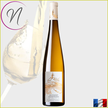 Alsace Gewurztraminer Sélection de Grains Nobles | Cave du Vieil Armand | 50cl