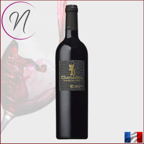 Chamasutra IGP Gard | Cellier des Chartreux | Rouge 75cl