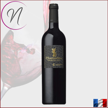 Chamasutra IGP Gard | Cellier des Chartreux | Rouge 75cl