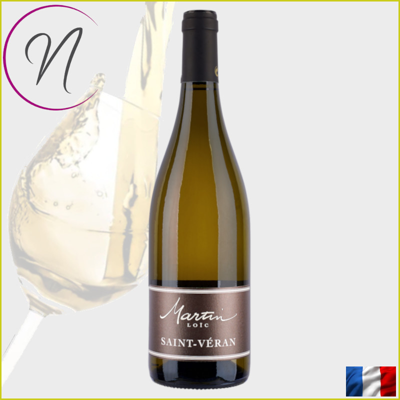 Saint-Véran Cuvée Loïc Martin | Domaine de la Creuze Noire | Blanc 75cl