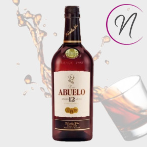 Rhum Vieux 12 Ans Abuelo | Panama 70cl 40° | %shop-name%