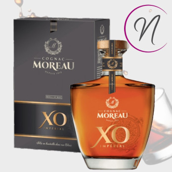 Cognac XO Impérial | Cognac Moreau | 40° 70cl