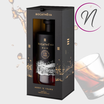 Rhum Bocathéva 15 ans | Venezuela | 70cl 45°