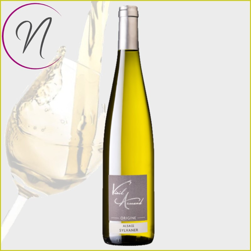 Alsace Sylvaner | Cave du Vieil Armand | Blanc 75cl