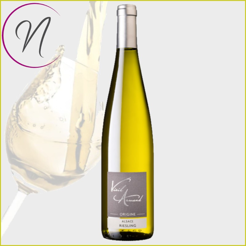 Alsace Riesling | Cave du Vieil Armand | Blanc 75cl
