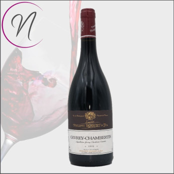 Gevrey-Chambertin Philippe Robert AOC| rouge 75cl