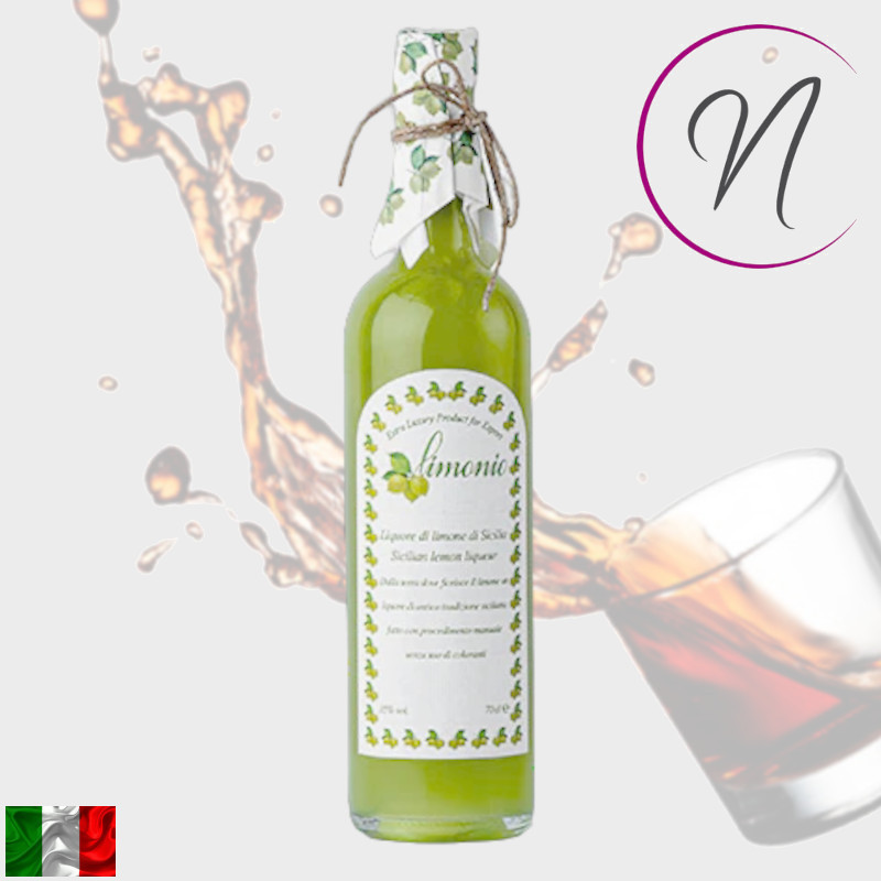 Limoncello Liqueur de Citron | Limonio | 50cl 32°