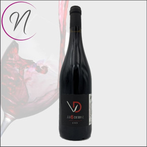 Saumur Champigny Les 6 Chemins  | Valentin Dezé |rouge Loire 75cl