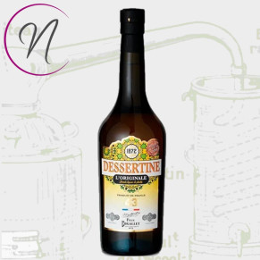 Dessertine - Grande Liqueur de Plantes | Bigallet | 70cl - 43°