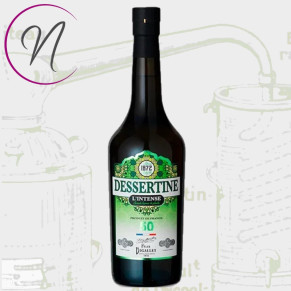 Dessertine l’Intense – liqueur de plantes| Bigallet | 70cl-50°