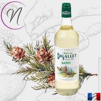 Sirop de Sapin| Bigallet | 1L