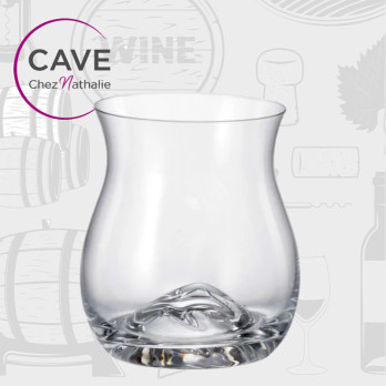 Verre à Cognac Charlemagne 39cl | Maison Forine | Set de 4 Verres