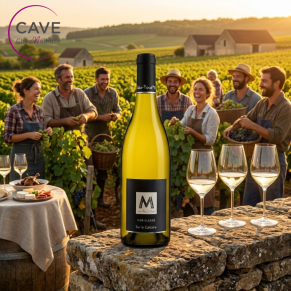 Viré Clessé Sur le Calcaire | Jean-Pierre et Quentin Michel | Blanc 75cl