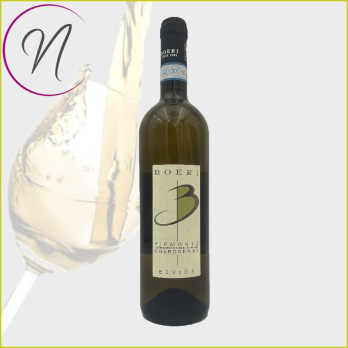 Piemonte Chardonnay Bevion |Boeri|blanc 75cl