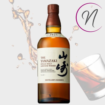 Yamazaki Distiller's Reserve Whisky Japonais Single Malt |Suntory|70cl