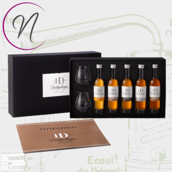 Coffret Bas-Armagnac |Dartigalongue| Expérience 5x10cl