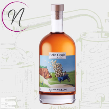 Liqueur Melon |Belle Gnôle| 70cl 16°