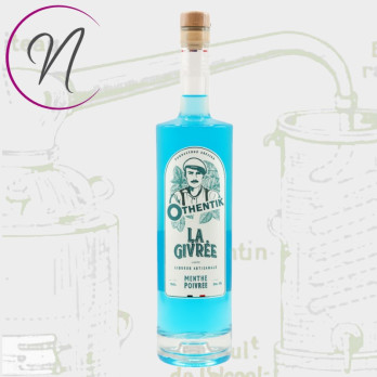Menthe Poivrée La Givrée |Othentik| 70cl