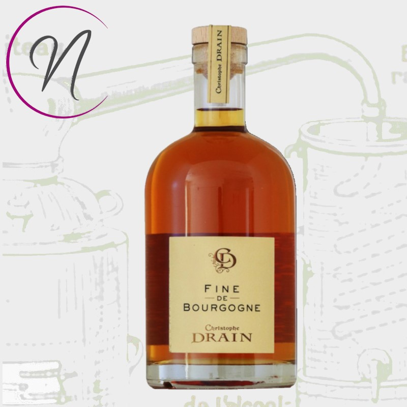 Fine de Bourgogne |Christophe Drain|70cl