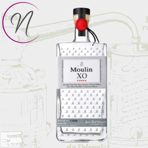 Vodka Moulin XO |Daucourt|70cl