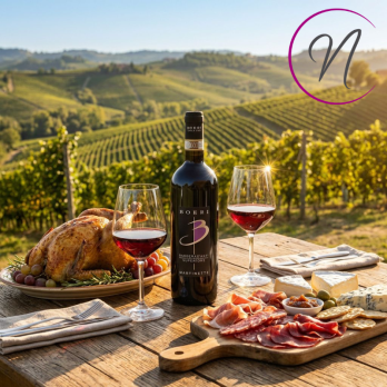 Barbera d'Asti Superiore Martinette | Boeri Vini | Rouge Italie 75cl