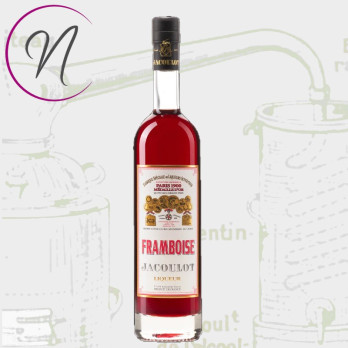 Liqueur de Framboise Jacoulot | Maison Jacoulot | 18° 70cl