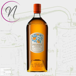 Cognac Prunier  liqueur d'orange