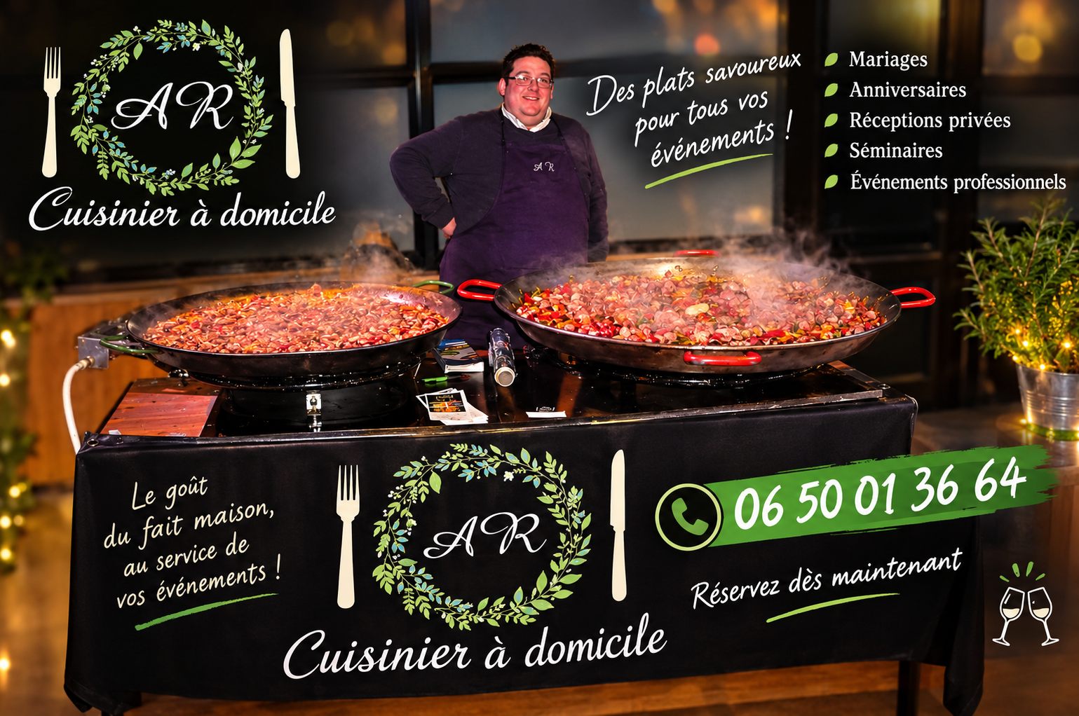 AR CUISINIER
