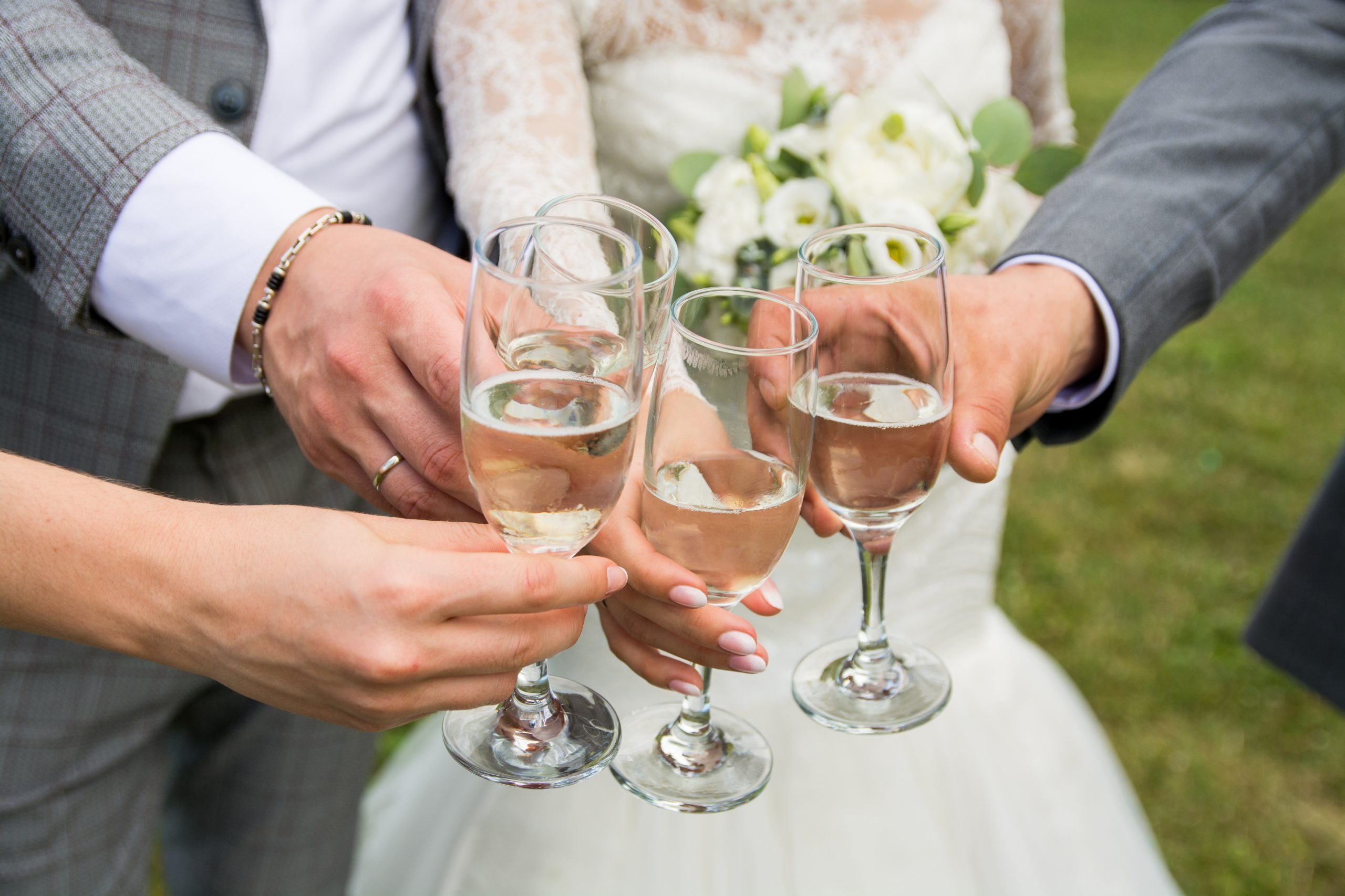 La Cave Chez Nathalie vous conseille pour votre mariage