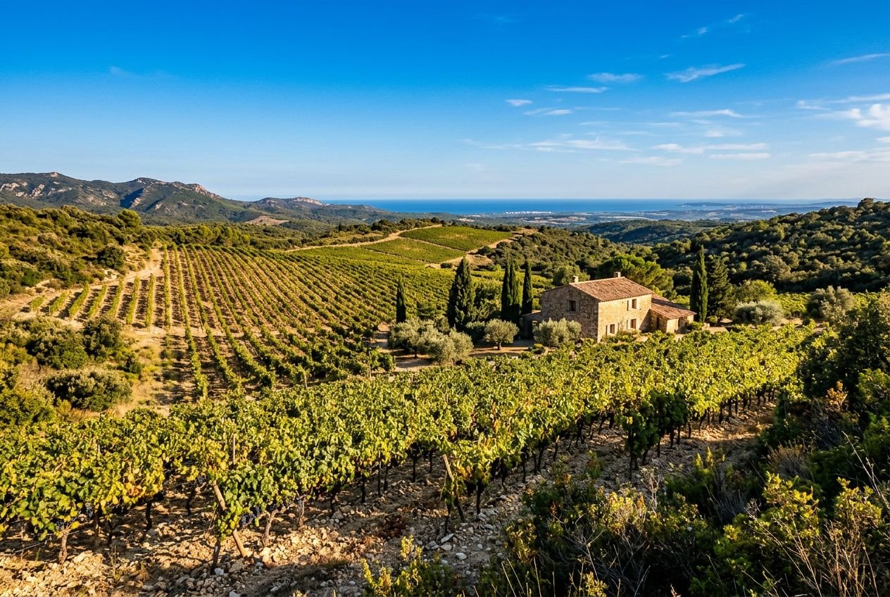Guide des appellations du Languedoc-Roussillon : AOP et IGP